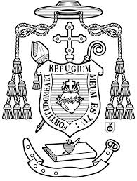 Bishop Briggs White Flag Meaning Escudo Papa Francisco Escudo Escudo De Armas Escudo Nobiliario