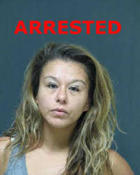 Sheriff Sam Craft of the Vernon Parish Sheriff's Office announces the  September 1, 2017 arrest of Sylvia Abbott aka Sylvia Kealaula, age 35, of  Leesville. Kealaula was taken into custody by law