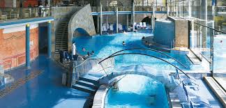 Amazon music stream millions of songs: Thermalbad Claudius Therme Koln Wellness Mit Blick Auf Den Dom