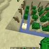 Cactus farms are useful for acquiring green dye by smelting the cactus blocks. 1