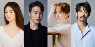 Tells the story of a man named jang ki yong who wants to get work and love, his girlfriend daewon (chae soo bin) and his work friend named boyong (krystal jung) who meets in a new environment. Now We Are Breaking Up Asianwiki