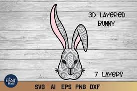 Cricut design space sure cuts a lot make the cut! Products Tagged Bunny Face Svg So Fontsy