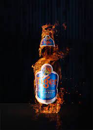 Tiger Beer On Behance Tiger Beer Beer Design Beer