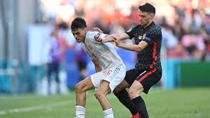 أوضح دييجو كوستا، لاعب منتخب اسبانيا الاول لكرة القدم، انه يجب علي منتخب بلاده التعلم من أخطائهم أمام «القناة 12 الإسرائيلية»: Ø¥Ø³Ø¨Ø§Ù†ÙŠØ§ ØªÙ‡Ø¯Ø¯ Ù…ØµØ± ÙÙŠ Ø§Ù„Ø£ÙˆÙ„Ù…Ø¨ÙŠØ§Ø¯ Ø¨Ù€6 Ù…Ù† Ù„Ø§Ø¹Ø¨ÙŠ Ø§Ù„Ù…Ù†ØªØ®Ø¨ Ø§Ù„Ø£ÙˆÙ„