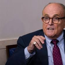 The borat video is a complete fabrication, mr. Trumps Anwalt Und Ex Burgermeister Hand In Der Hose Rudy Giulianis Unfreiwilliger Auftritt In Borat Film Svz De