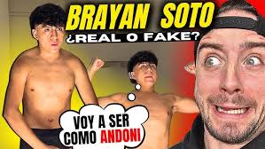 REACCIONO por 1ra VEZ a BRAYAN SOTO y ALUCINO *NO SE PUEDE HACER PEOR*