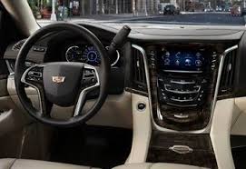 Pin Di 2020 Cadillac Escalade Interior