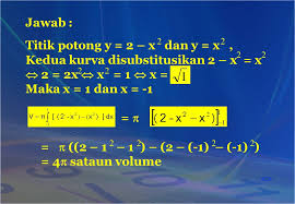40 contoh soal uts penjaskes kelas 12 smama dan kunci jawabnya terbaru halo adik adik dimana saja beradapada kesempatan yang baik ini admin ingin berbagi 40 contoh soal uts pada mata pelajaran penjaskes untuk adik adik yang sedang duduk dibangku kelas 12 smama. Matematika Smk Integral Kelas Semester Iii 5 Persiapan Ujian Nasional Ppt Download