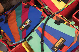 Nittany mountain works mini hip sack. Locally Made Sewn On Solar