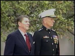 Marines don't know how to spell. President Reagan S Remarks At The U S Marine Corps 207th Birthday On November 10 1982 Youtube