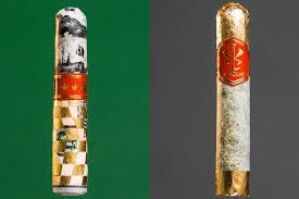 Let's discuss the brands behind some of our favorite regular rolling papers. Weed From Well Known Lifestyle Brands Is Next Stage Of Legal Cannabis Bloomberg