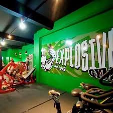 Explosive Gym