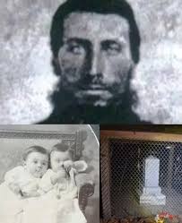 Tragedy in Pavia, Pennsylvania in 1856