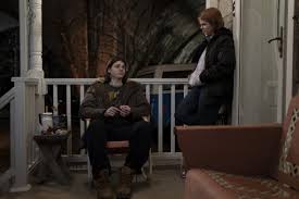 This in terms of the title: Mare Of Easttown Episode 5 What Happened To Colin Zabel