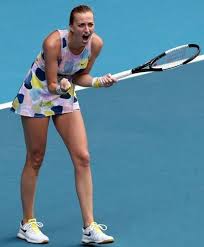 150 pounds feet/ shoe size: Petra Kvitova Measurements And Facts Tennis Players Female Female Athletes Czech Women