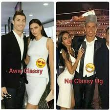 Rodríguez, con su nuevo título de celebridad en italia, fue una de las primeras invitadas en aparecer frente a los medios ante su llegada a venecia. Irina Shayk Vs Georgina Rodriguez