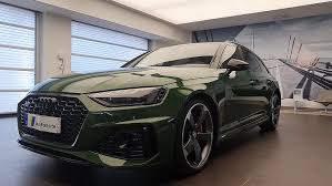 Image result for Sonoma Green 2020 Audi