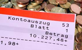 Was Soll Der Cent Auf Dem Konto