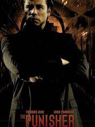 El Castigador 2004 Peliculas Marvel The Punisher Pelicula Peliculas Completas