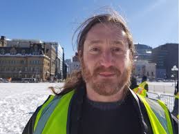 Voices from the convoy: Why they came