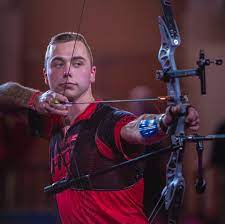 In 2017, he won the bronze medal in the men's individual recurve event at the 2017 world archery championships held in mexico city, mexico. Steve Wijler Home Facebook
