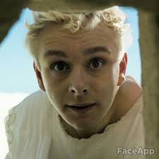 good omens — baby omens pt. iii: aziraphale pt.i pt,ii