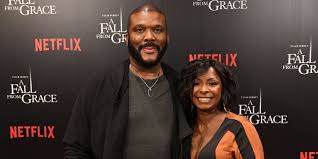 He also has a major contract with bet digital, where he released two new series at the end of last year. Tyler Perry Celebrates A Fall From Grace Star Crystal Fox This Woman Has Been Through It Bet