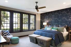 These rooms prove stripes, flags, and boats really can be chic. Nautical Style Cottage Nestled On The Shores Of Lake Minnetonka
