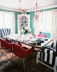 But i asked him to give it a chance. Teal Dining Room Photos Design Ideas Remodel And Decor Lonny