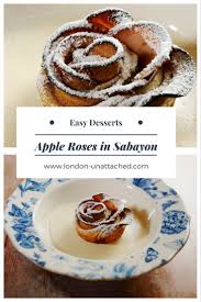 Apple Roses With Sherry Sabayon Recipe Easy Desserts Apple Recipes Desserts