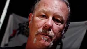 Metallica's james hetfield enjoys family holiday on a yacht in mykonos the rocker, 54, looked in his element as he relaxed on board the luxurious vessel with his wife francesca and their two daughters cali, 20, and marcella, 16, and son castor, 18. Watch Metallica S James Hetfield Demonstrate His White Fang Custom Flow Pick Blabbermouth Net
