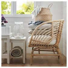 Buskbo Armchair Rattan Ikea Rattan Chair Living Room Rattan Ikea Armchair