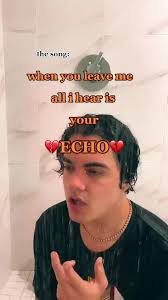 4 DAYS TILL ECHO IS OUT!!! ❤️‍🔥💔