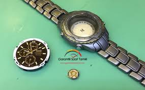 Citizen Eco Drive Pil Fiyati Garantili Saat Tamiri