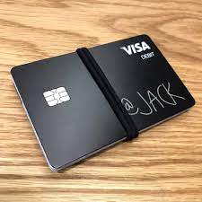 You enter your debit card atm pin in the machine once you enter the correct pin and sign the charge slip, the transaction is confirmed and completed Square Cash Debit Card Sign Up Invitations Going Out Ubergizmo