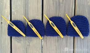 Probably for all the same reasons we do. Why Hook Size Matters In Crochet