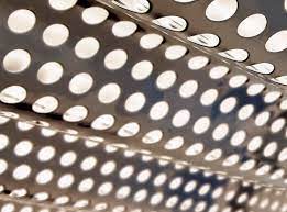 It's easy to install, structurally strong, and incredibly impact resistant. Corrugated Perforated Metal Panels Roofing Walls Ceilings From Shanghai