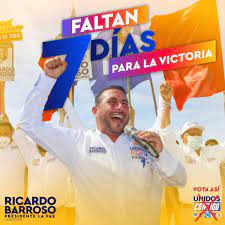 Nació en la paz, baja california sur el 29 de febrero de 1980. Ricardo Barroso Ricardobarrosoa Twitter