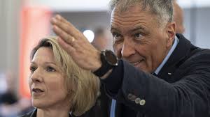 Susan Hedinger leitet die Kreisschule Oberstufe Oberes Suhrental (KOOS)