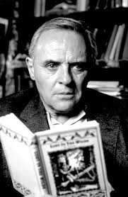 Artist, painter, composer, actor of film, stage and television. 6 Books Recommended By Anthony Hopkins Radical Reads