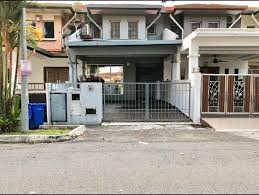 0 photos and videos photos and videos. Kemuning Greenville Kota Kemuning Double Storey Terrace Facing Open Property For Sale On Carousell