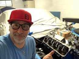 It is an original M code 351 Cleveland 4 speed, that I've been modifying  for the last 40 years. Retains the soul of the 70, but it's far from an old  performing car anymore……￼