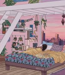 Bedroom aesthetic anime icons tumblr. Anime Aesthetic Bedroom Drawing Largest Wallpaper Portal