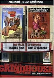Amazon.com: Malibu High (1979) / Trip With The Teacher [DVD] : Welcome to  Grindhouse: Movies & TV