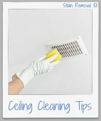 Maybe you would like to learn more about one of these? Ceiling Cleaning Tips Tricks