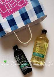 شاور جل و زيت للمساج skin care mask skin care routine skin care