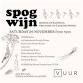Spogwijn event image