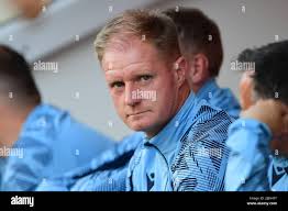 Alan Tate, Nottingham Forest assistant first team coach during the  Pre-season Friendly match between Notts County and Nottingham Forest at  Meadow Lane, Nottingham