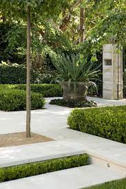 sandstone paving garden by peterfudge courtyard gardens design garden paving garden design