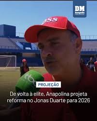 Campeã invicta da Divisão de Acesso, a Anapolina agora volta as atenções  para a temporada de 2026, quando estará de volta à elite do futebol goiano.  Após o empate contra o Centro